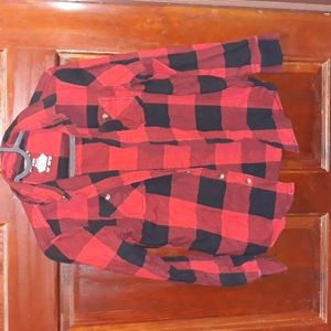 Arizona Jean Boy Top Size 10/12
